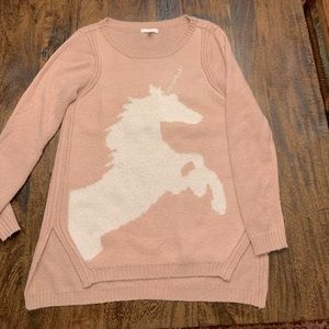 Lauren Conrad - Unicorn Sweater - Size Medium